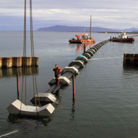 Sea Pipelines and Cables