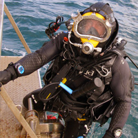 Diving Services