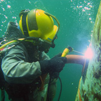 Underwater Repairs